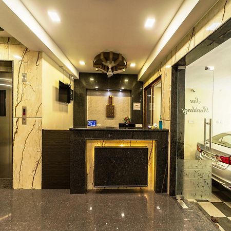 Hotel Sau Residency à Kanchipuram Extérieur photo